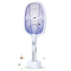 Zylo 2-in-1 Mosquito Killer Racket & Lamp