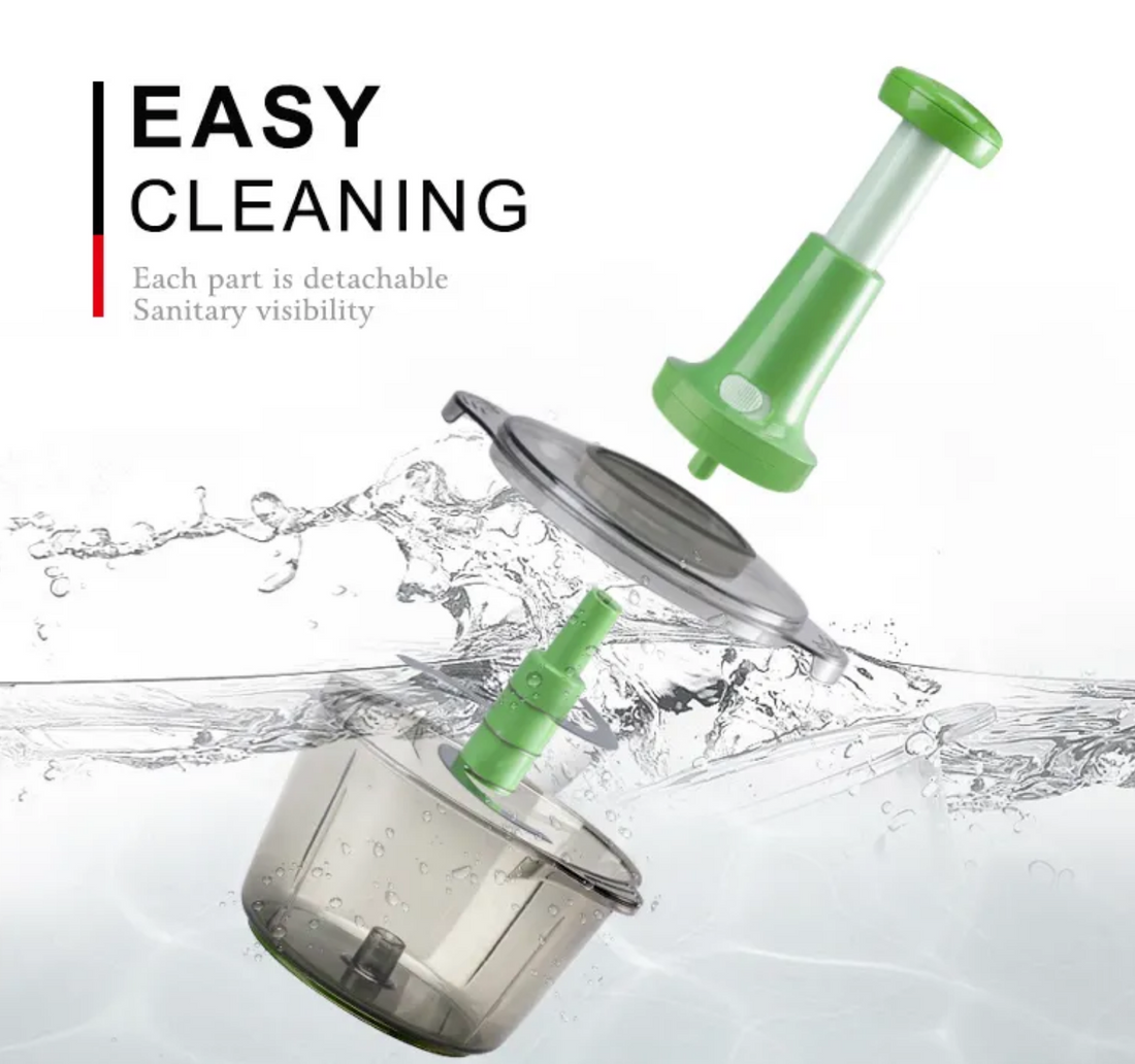 Zylo Multifunctional  Hand Push Chopper and Cutter