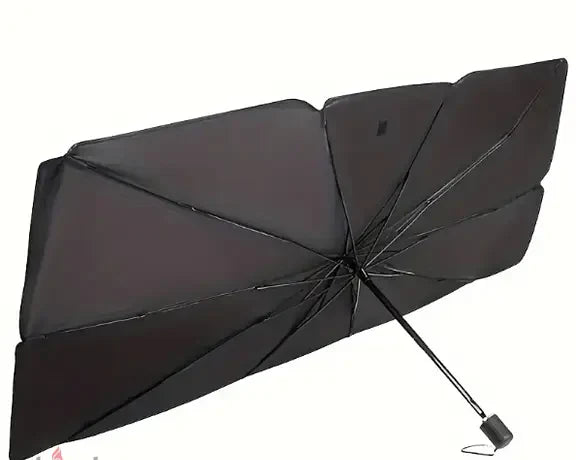 Zylo - Foldable Front Window Sunshade Umbrella, Heat Insulation Protection