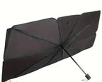 Zylo - Foldable Front Window Sunshade Umbrella, Heat Insulation Protection
