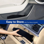 Zylo - Foldable Front Window Sunshade Umbrella, Heat Insulation Protection