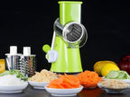 Zylo - 5 in 1 Multifunctional Vegetable Blades Cutter