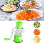 Zylo - 5 in 1 Multifunctional Vegetable Blades Cutter