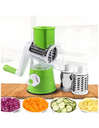 Zylo - 5 in 1 Multifunctional Vegetable Blades Cutter