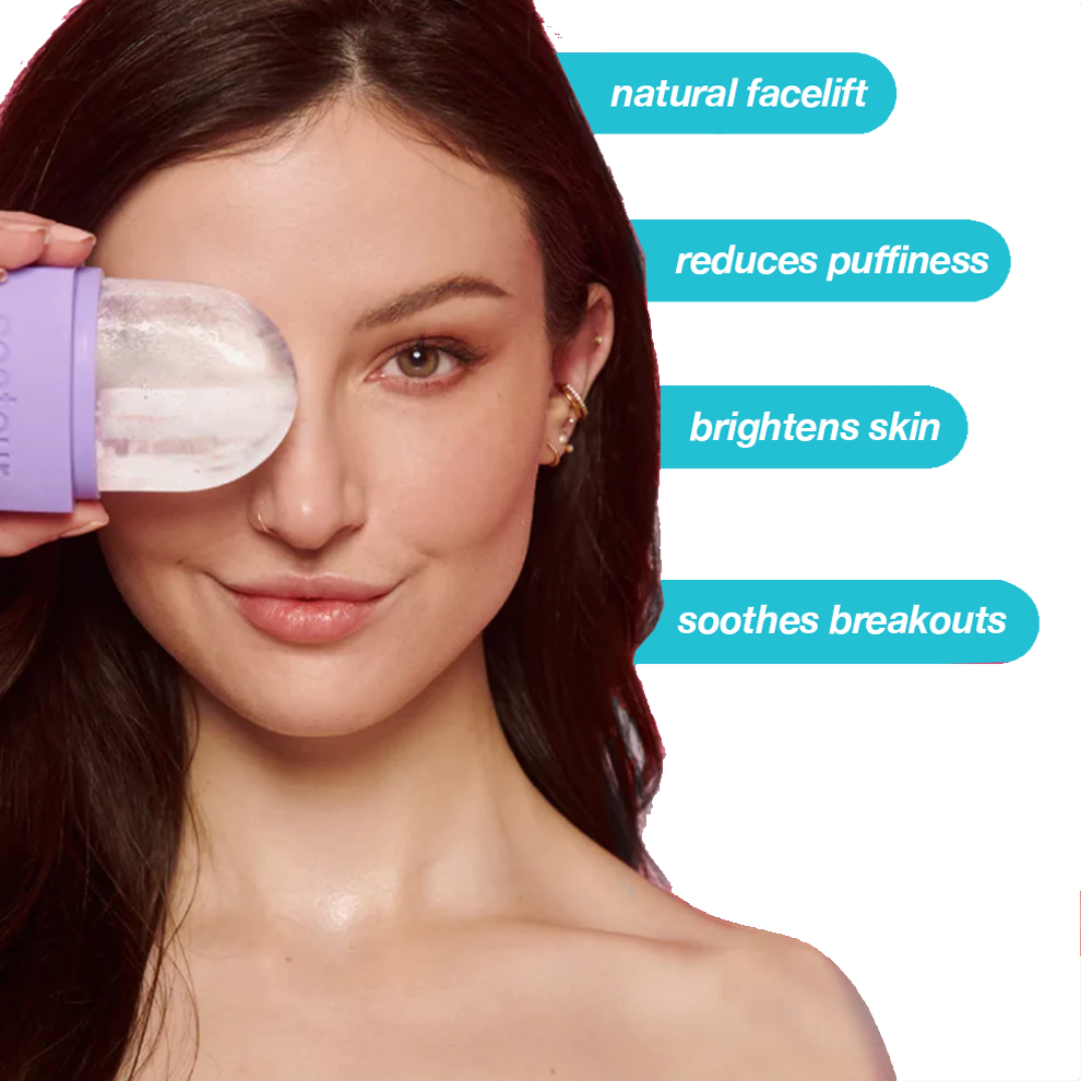 Zylo - Ice Contour Cube