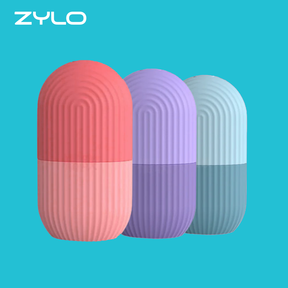 Zylo - Ice Contour Cube